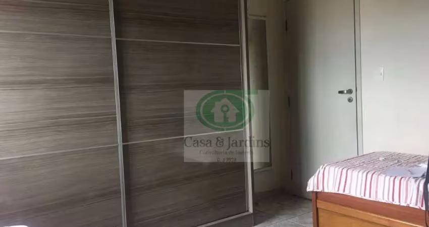 Apartamento com 1 dormitório à venda, 49 m²  - José Menino - Santos/SP