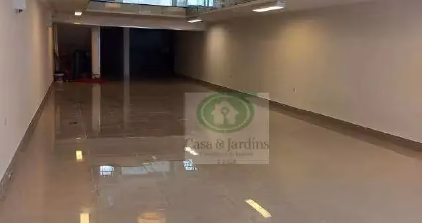 Prédio para alugar na Rua Itororó, 134, Centro, Santos