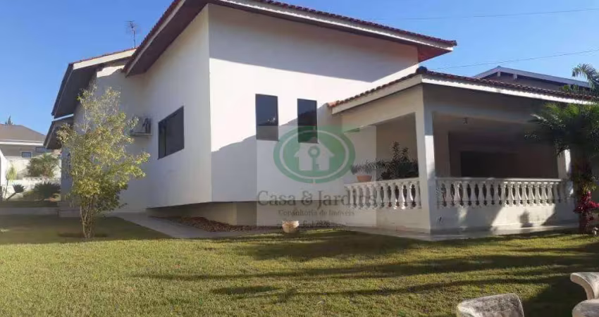 Linda casa em condomínio fechado, localizada na cidade Itatiba./SP.