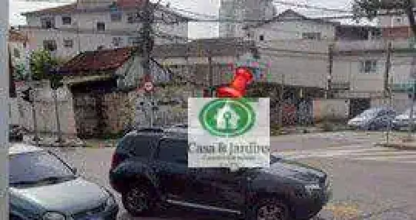 Terreno à venda na Avenida Doutor Moura Ribeiro, 82, Marapé, Santos