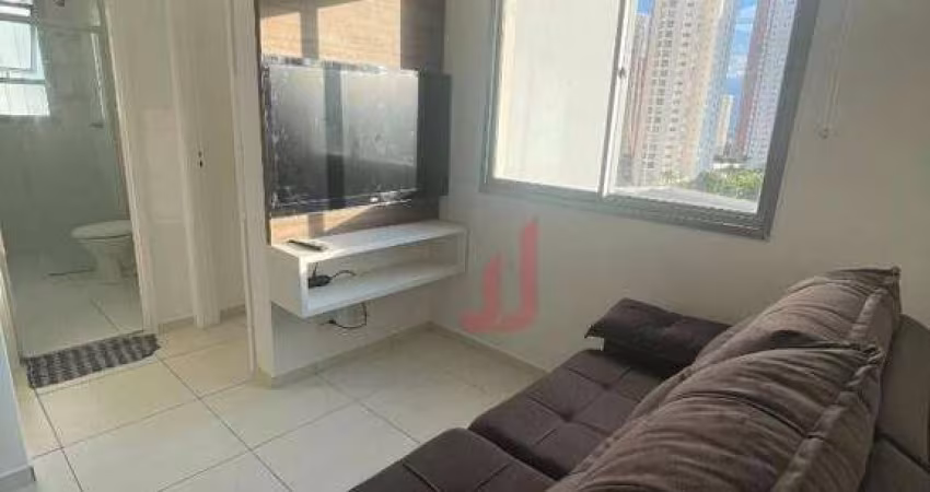 Apartamento com 2 dormitórios para alugar, 48 m² por R$ 3.107,37/mês - Condomínio Vida Plena Campolim - Sorocaba/SP