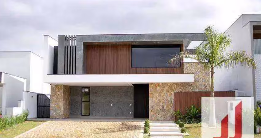 Casa à venda, 312 m² por R$ 3.400.000,00 - Alphaville Nova Esplanada - Votorantim/SP