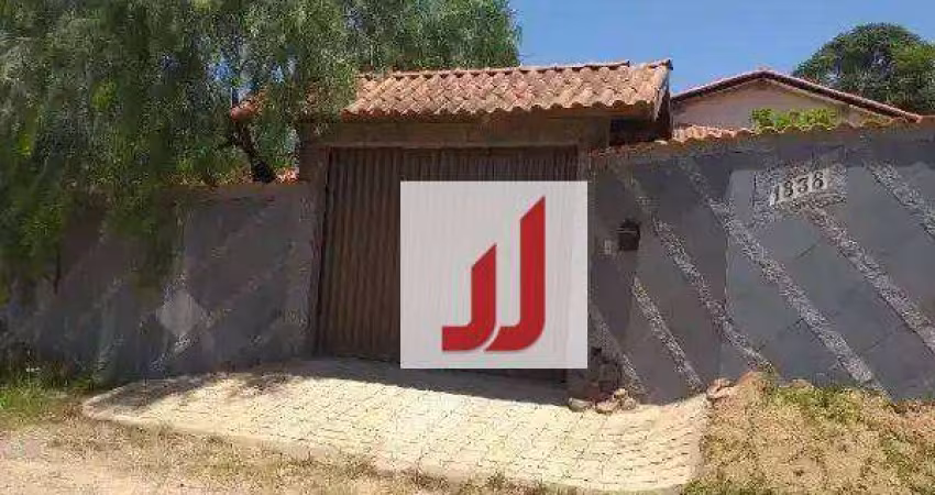 Chácara com 3 dormitórios à venda, 749 m² por R$ 330.000,00 - Capanema - Araçoiaba da Serra/SP