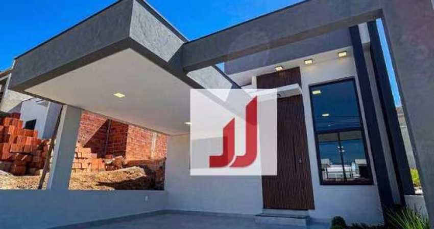 Linda Casa Térrea no Horto Florestal Villagio/111,94m2 Ac/02 Vagas/Piscina/Cozinha planejada grátis! >>>>>>>>>>>>>>>>>