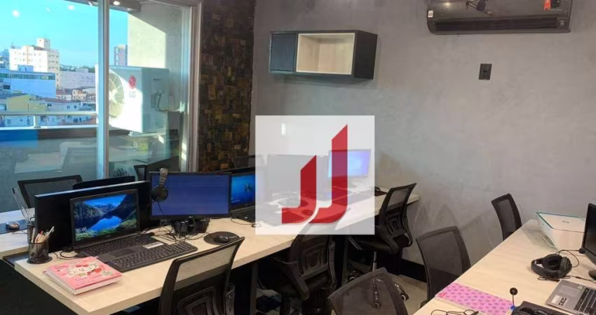 Sala, 49 m² - venda por R$ 545.000,00 ou aluguel por R$ 5.205,00/mês - Edifício Boulevard Alavanca Business &amp; Care - Sorocaba/SP