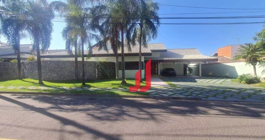 Casa residencial com 606 m² no Residencial Isaura Campolim -Sorocaba