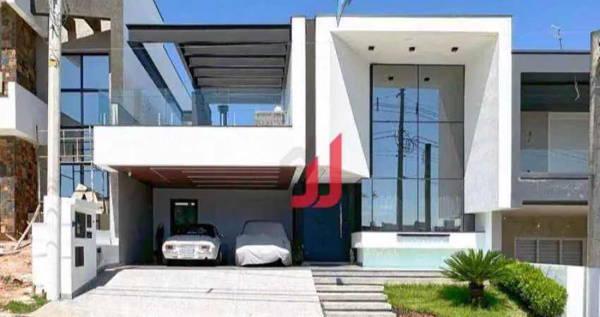Casa à venda, 240 m² por R$ 2.014.000,00 - Condomínio Ibiti Reserva - Sorocaba/SP