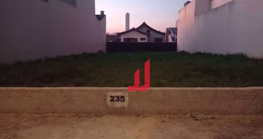 Terreno à venda, 360 m² por R$ 850.000,00 - Parque Campolim - Sorocaba/SP