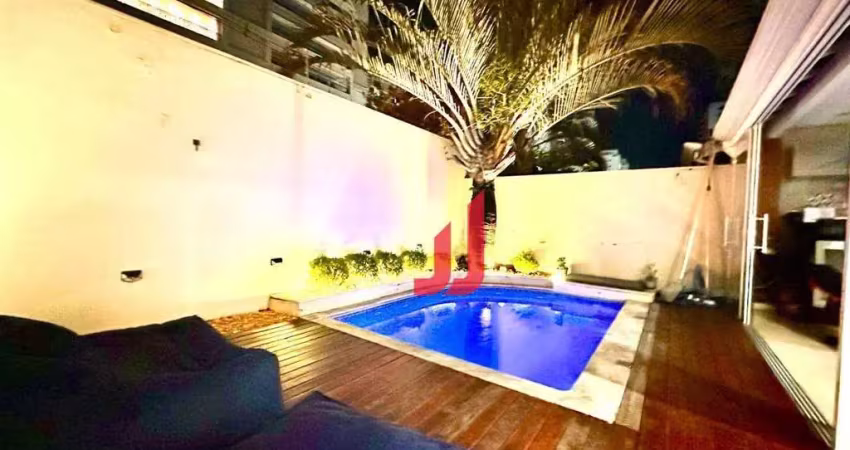 Casa em Condomínio 3 dormitórios (1 suíte), Piscina -  à venda R$ 1.115.000 - Condomínio Villa Campolim - Sorocaba/SP