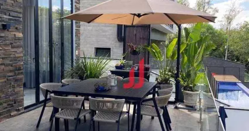 Casa à venda, 476 m² por R$ 3.680.000,00 - Alphaville Nova Esplanada 3 - Votorantim/SP