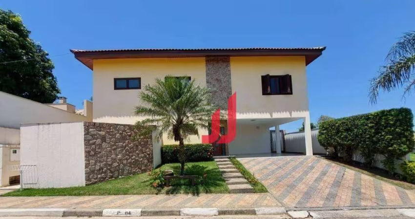 Casa com 4 dormitórios à venda, 445 m²  - Jardim Ibiti do Paço - Sorocaba/SP