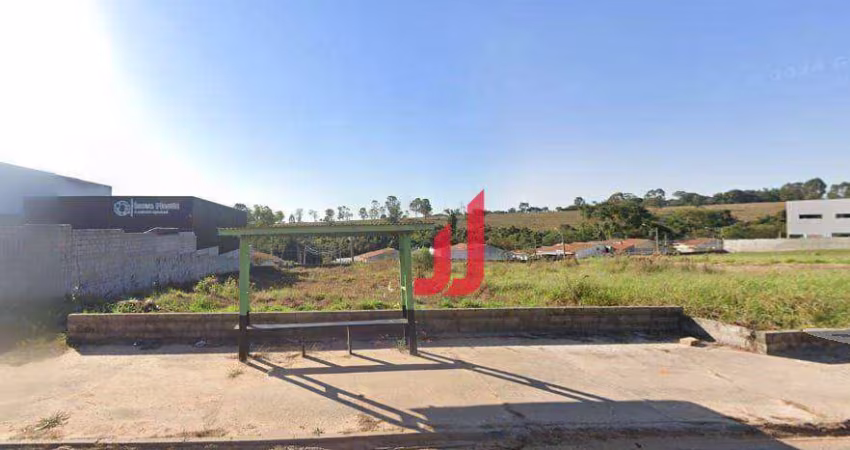 Terreno para alugar, 1026 m² por R$ 1.563,72/mês - Quintais do Imperador - Sorocaba/SP