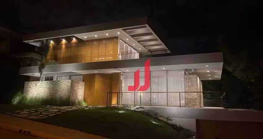 Casa com 3 suítes à venda, 704 m² - Condomínio Fazenda Imperial Sorocaba - Sorocaba/SP