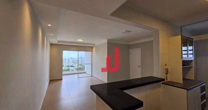 Apartamento com 3 dormitórios à venda, 90 m² por R$ 875.000 - Residencial Horizonte Campolim - Sorocaba/SP