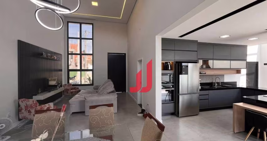 Casa com 3 dormitórios à venda, 192 m² por R$ 1.490.000,00 - Condomínio Residencial Renaissance - Sorocaba/SP