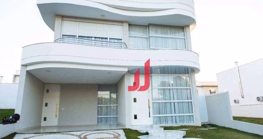 Casa com 3 suítes à venda, 365 m² por R$ 2.450.000 - Condomínio Residencial Giverny - Sorocaba/SP