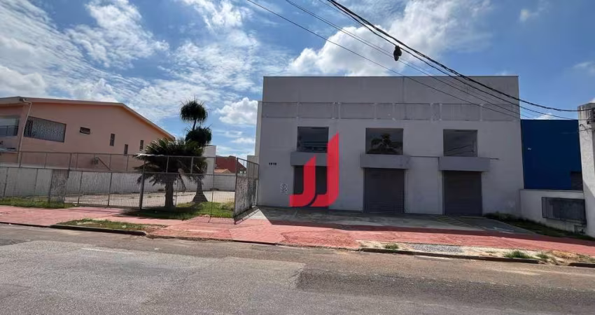 Imovel Comercial pra Venda e Locacao em Avenida de grande movimento, 900m² AC - Wanel Ville - Sorocaba/SP