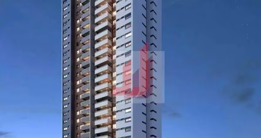Luxuoso Apartamento no Edifício Avant Garde - Sorocaba/SP - 111 m² com 3 Quartos