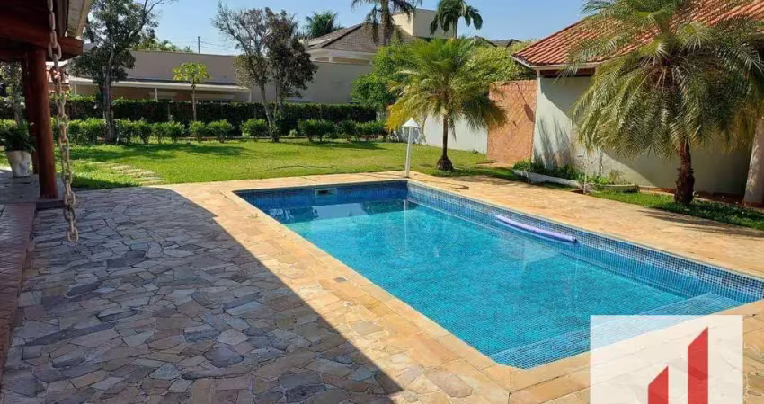 Casa com 4 dormitórios (3 suítes) à venda, 210 m² por R$ 1.200.000 - Condomínio Portal do Sabiá - Araçoiaba da Serra/SP