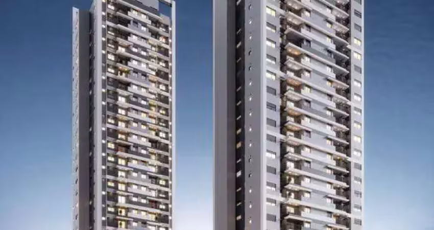 Elegante Apartamento no Fascínio Planeta - Santa Terezinha, Sorocaba/SP - 70 m² com 2 Quartos