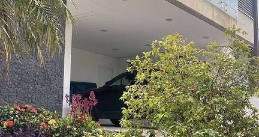 Casa para alugar, 345 m² por R$ 17.943,00/mês - Condomínio Mont Blanc - Sorocaba/SP