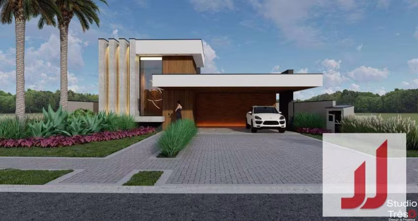 Casa à venda, 0 m² por R$ 2.900.000,00 - Alphaville - Votorantim/SP