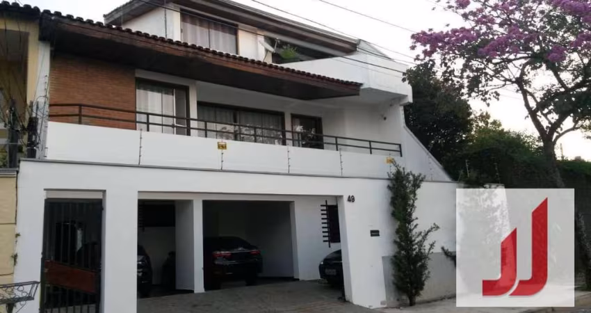 Casa à venda, 321 m² por R$ 1.295.000,00 - Jardim Emília - Sorocaba/SP