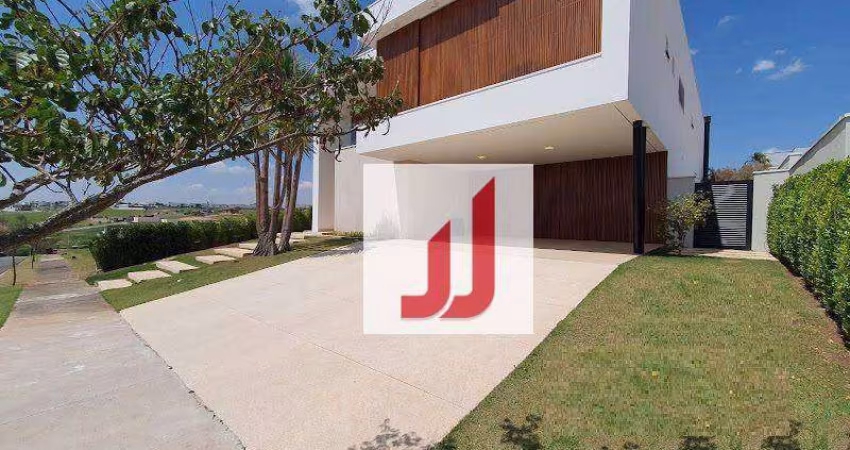 Sobrado com 4 dormitórios à venda, 607 m² por R$ 6.200.000,00 - Saint Patrick Residencial - Sorocaba/SP