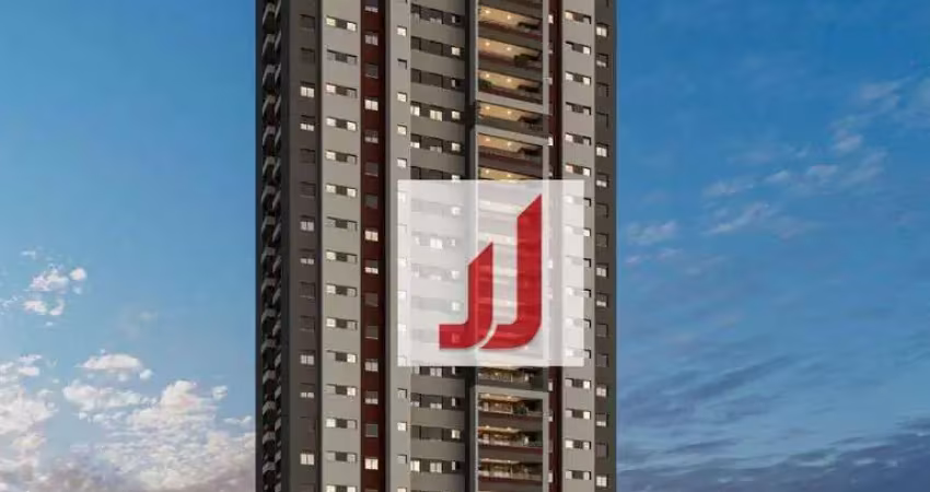 Apartamento à Venda no Residencial Tríon - Sorocaba/SP