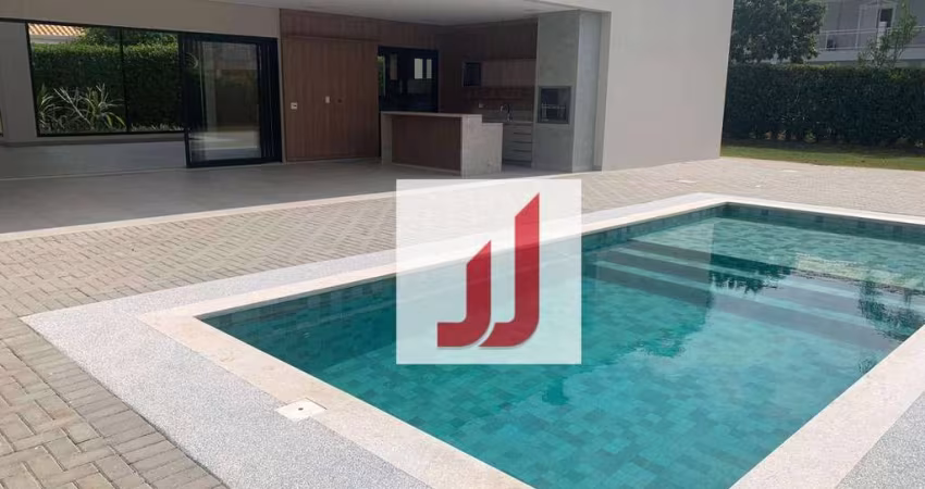Casa à venda, 504 m² por R$ 5.500.000,00 - Lago Azul - Araçoiaba da Serra/SP