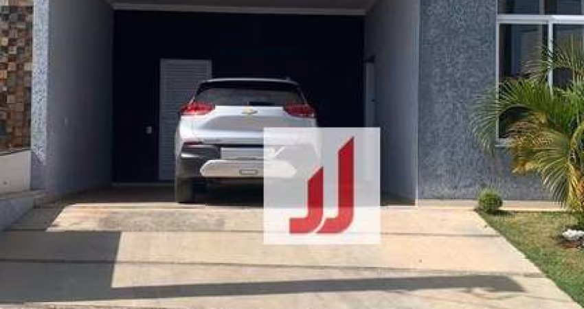 Casa com 3 suítes à venda, 145 m² por R$ 849.000 - Condomínio Villagio Milano - Sorocaba/SP