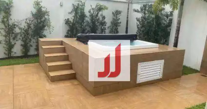 Casa com 4 dormitórios à venda, 275 m² por R$ 1.800.000,00 - Condomínio Chácara Ondina - Sorocaba/SP