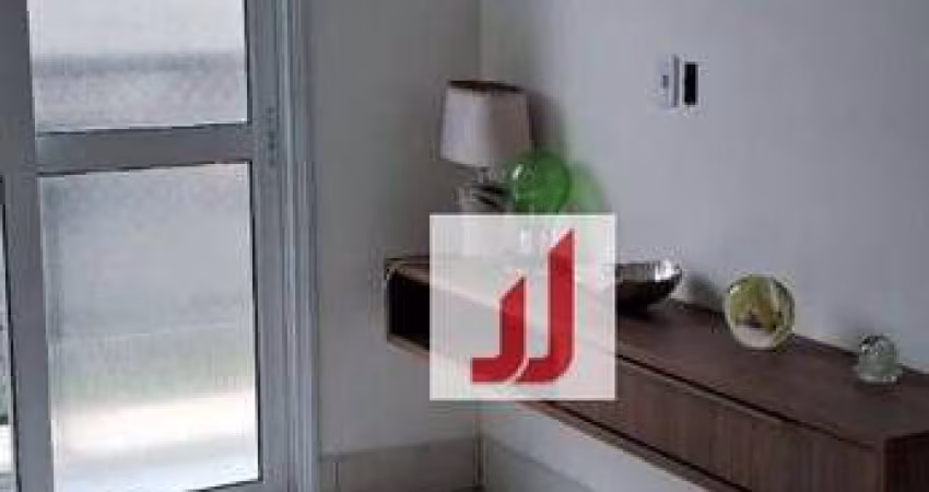 Apartamento no Residencial Platinum Iguatemi - Votorantim/SP - 53m² com 2 Dormitórios e 1 Vaga de Garagem