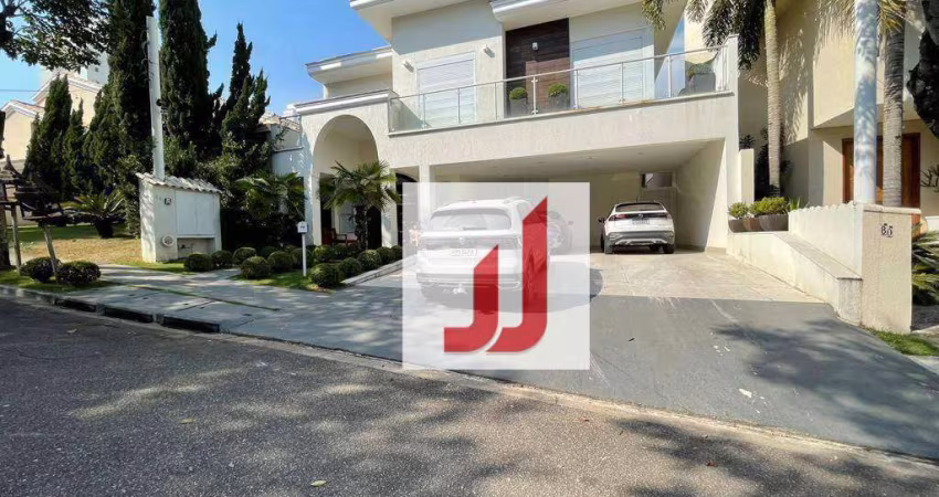 Casa à venda, 400 m² por R$ 3.100.000,00 - Jardim Residencial Tivoli Park - Sorocaba/SP