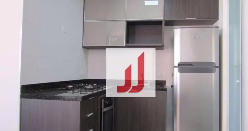 Apartamento à Venda por R$ 550.000,00 ou Aluguel por R$ 3.295,00/mês - Edifício JK Studio - Sorocaba/SP
