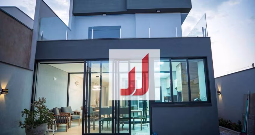 CASA LINDISSIMA Com 3 dorm 208 m² por R$ 1.400.000 - Jardim Reserva Ipanema - Sorocaba/SP