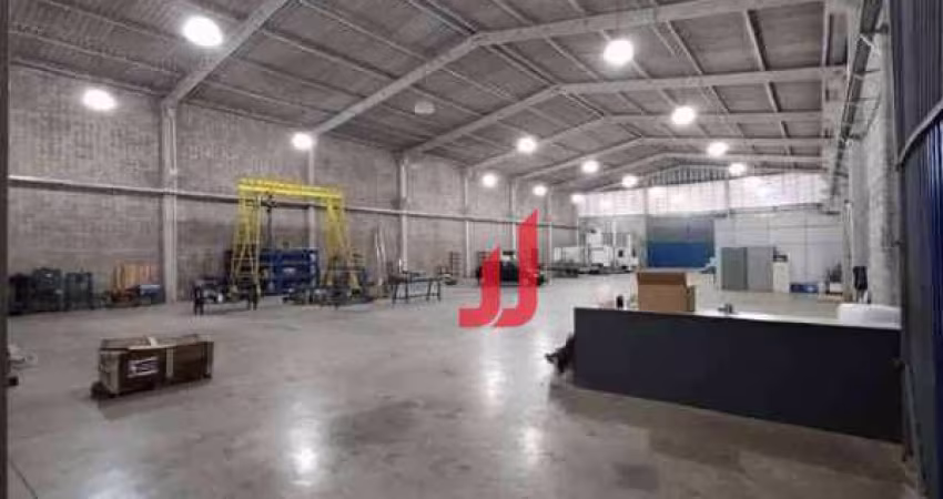 Galpão Industrial, 1920 m² AC - venda ou locação - Iporanga - Sorocaba/SP
