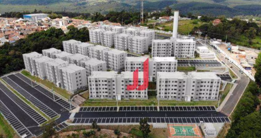 Apartamento com 2 dormitórios à venda, 49 m² por R$ 175.000,00 - Condomínio Conquista Votorantim - Votorantim/SP