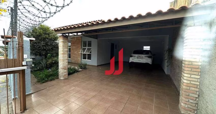 Casa com 3 dormitórios à venda- Jardim Leocádia - Sorocaba/SP