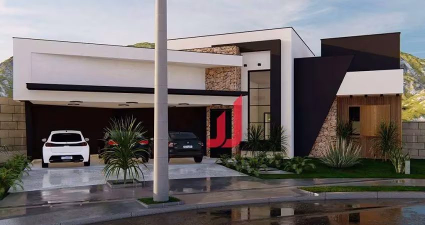 Belissima casa a venda  no Condominio Residencial Sunlake SPA - CIRELA