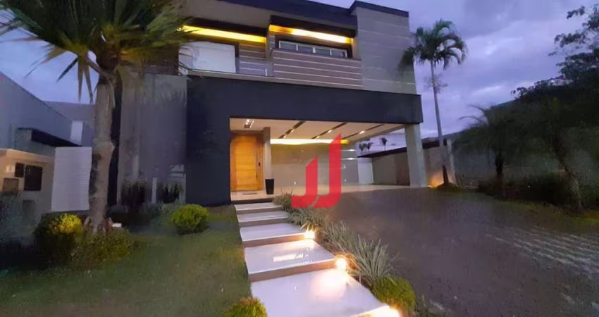 Casa com 4 suítes à venda, 400 m² - Alphaville Nova Esplanada - Votorantim/SP