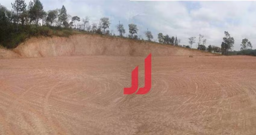 Terreno Industrial à venda, 10.005 m² - Alumínio/SP