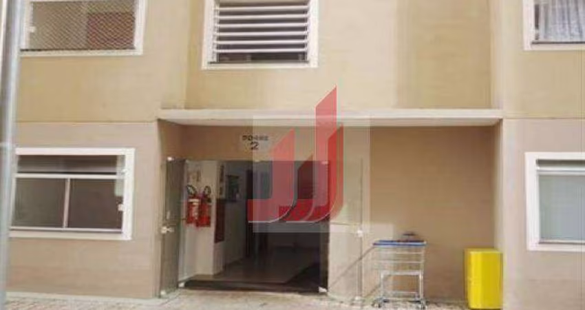 Apartamento com 2 dormitórios para alugar, 60 m² por R$ 2.699,66/mês - Condomínio Residencial Villa Sunset - Sorocaba/SP
