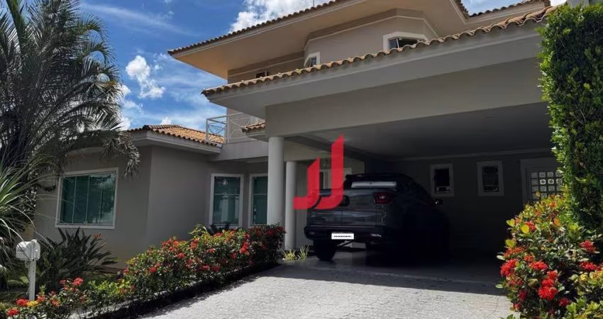 Casa pra alugar, 3 suítes, 385 m²  - Condomínio Tivoli - Sorocaba/SP