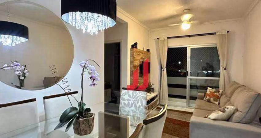 Apartamento à venda, 50 m² por R$ 320.000,00 - Parque Três Meninos - Sorocaba/SP