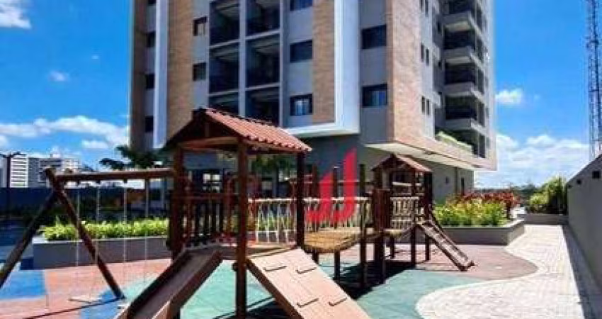 Apartamento com 3 dormitórios para alugar, 95 m² por R$ 5.592,12/mês - Edifício JK Boa Vista - Sorocaba/SP