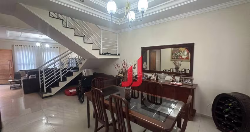 Casa com 3 dormitórios à venda, 230 m² por R$ 1.460.000,00 - Condomínio Vila dos Inglezes - Sorocaba/SP