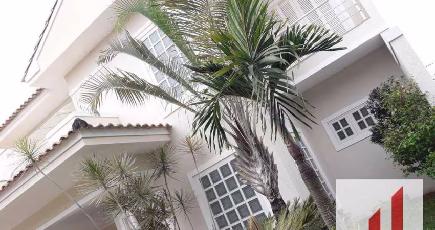 Casa para alugar, 270 m² por R$ 10.140,00/mês - Condomínio Residencial Aldeia da Mata - Votorantim/SP