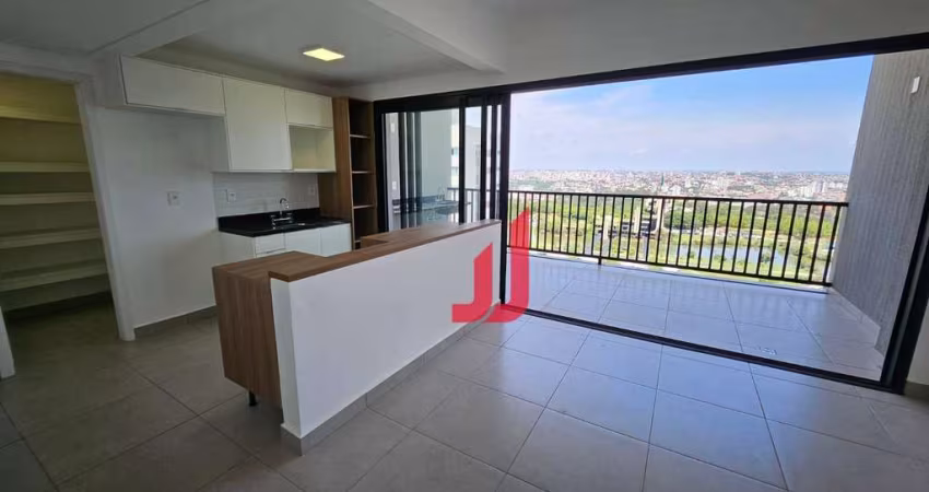Apartamento com 3 dormitórios, 125 m² - venda por R$ 1.500.000 ou aluguel por R$ 7.242/mês - Edifício JK Boa Vista - Sorocaba/SP