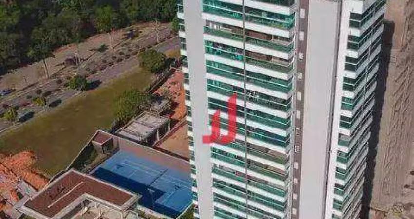 Flat mobiliado para alugar, 52 m² por R$ 4.000/mês - Spettacolo Patriani - Sorocaba/SP